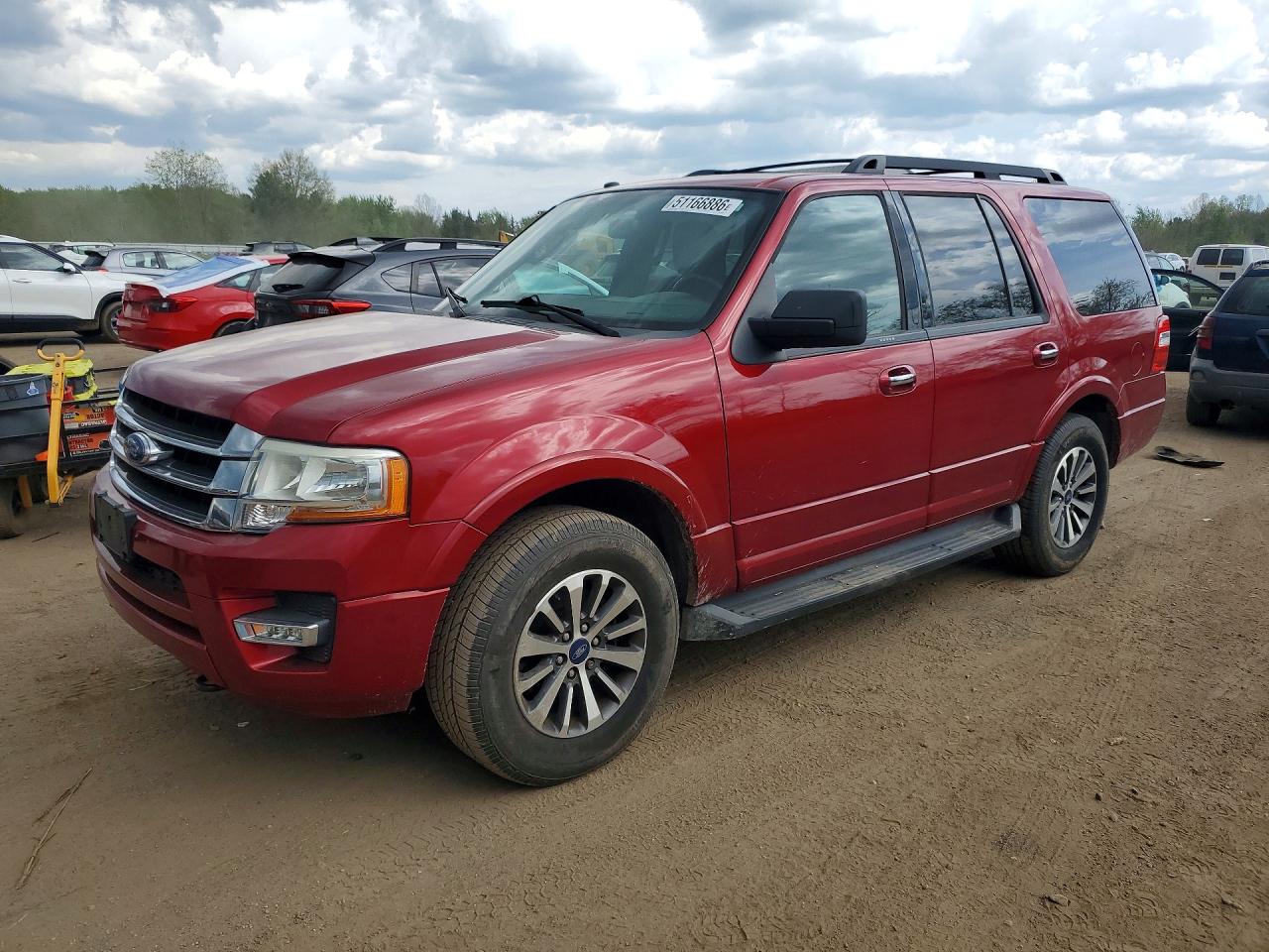 FORD EXPEDITION 2017