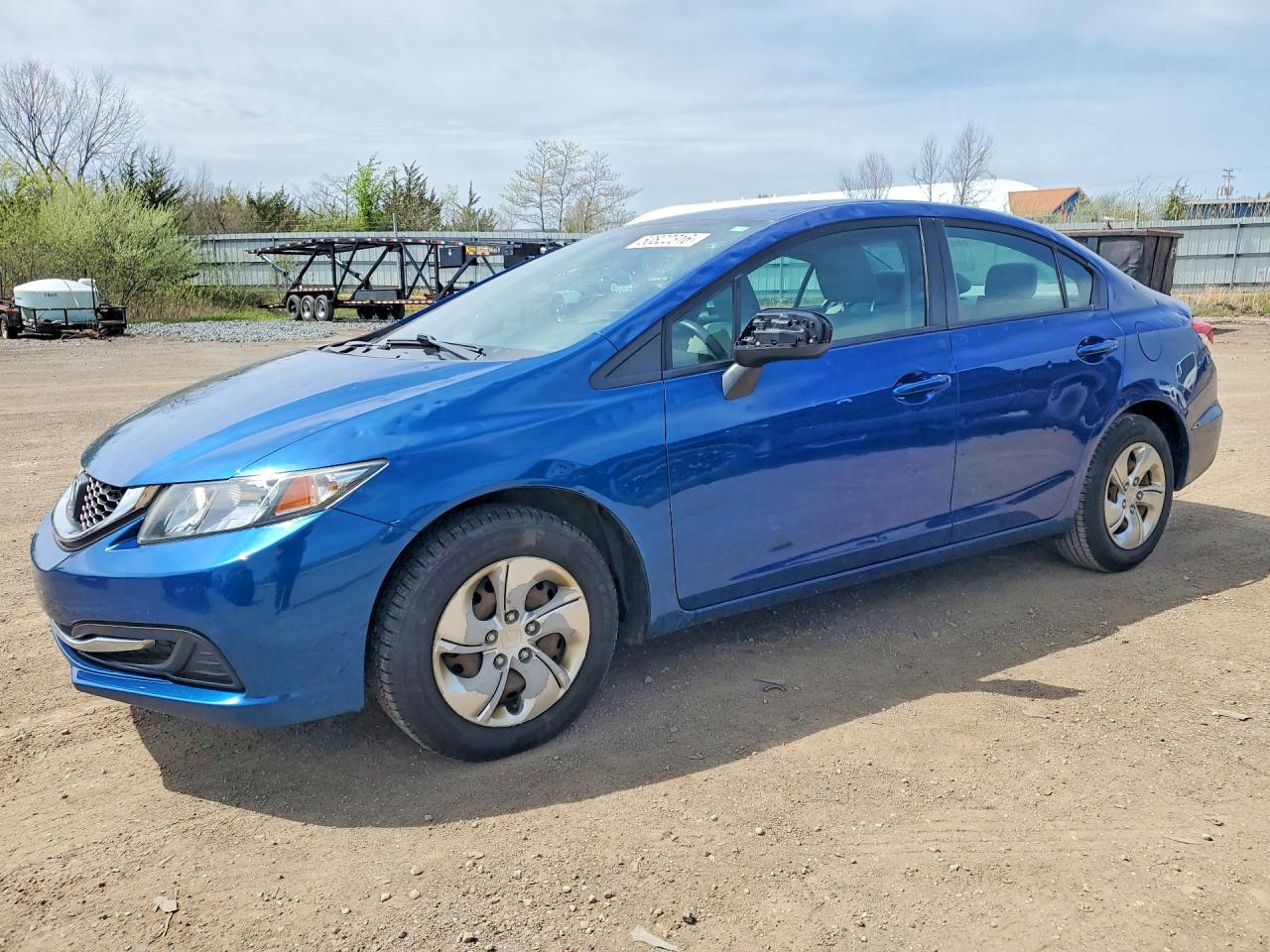 HONDA CIVIC 2014