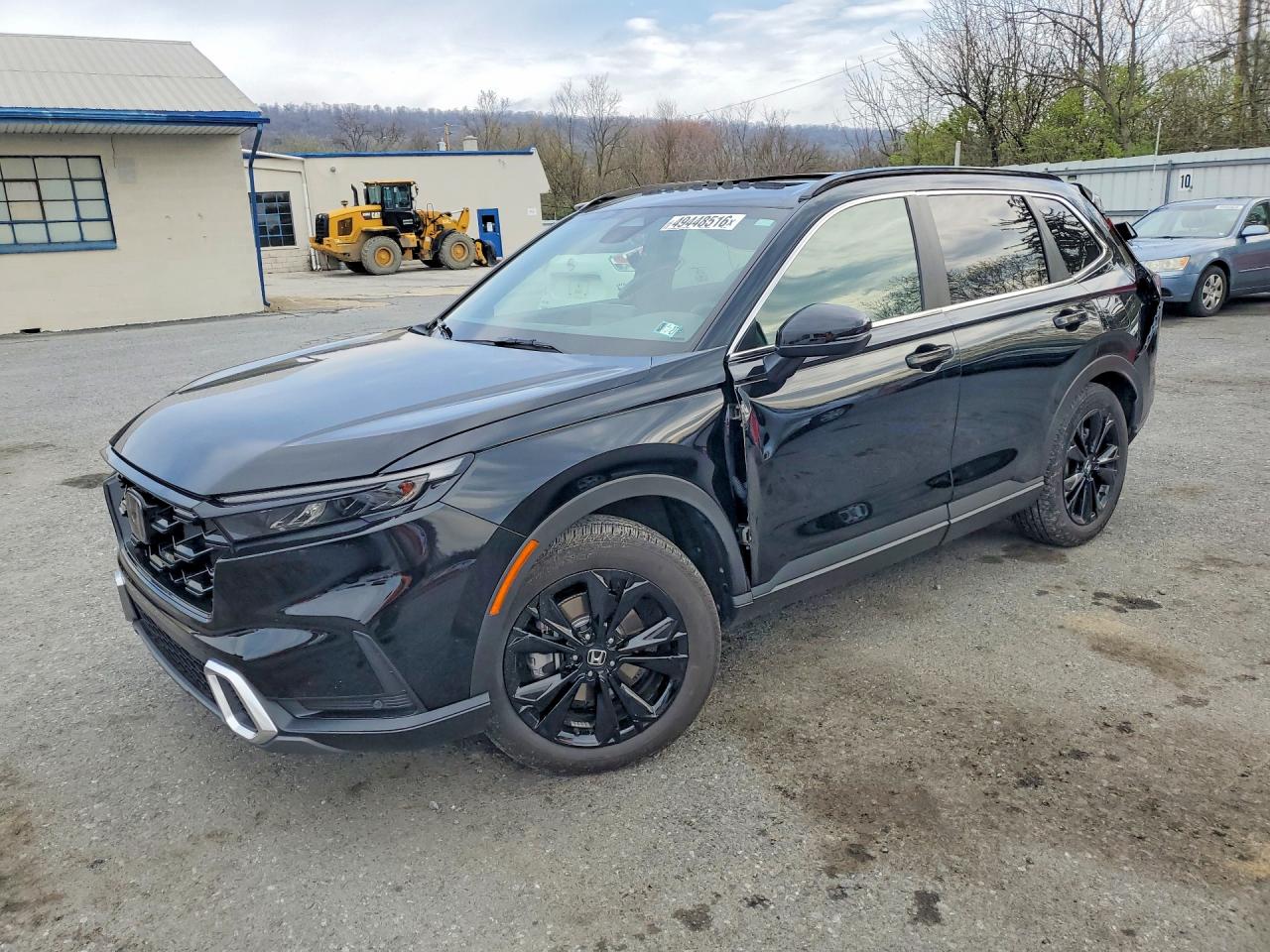 HONDA CR-V 2025