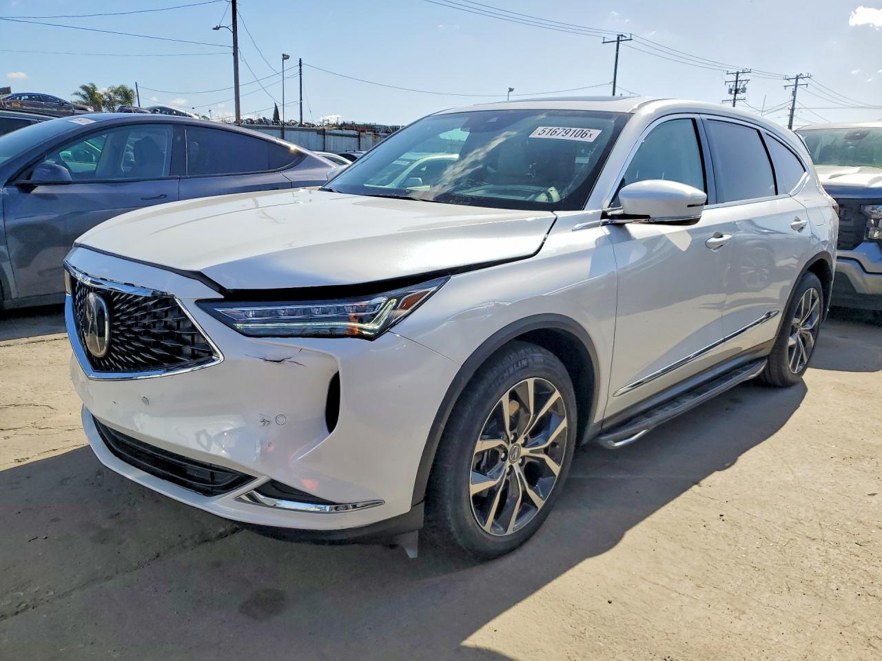 ACURA MDX 2024