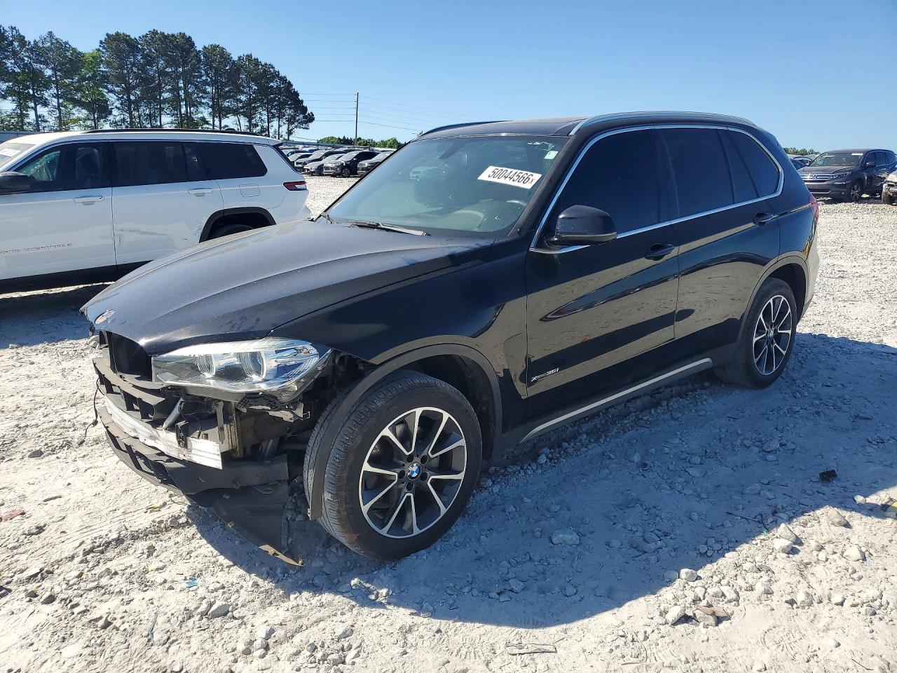 BMW X5 2017