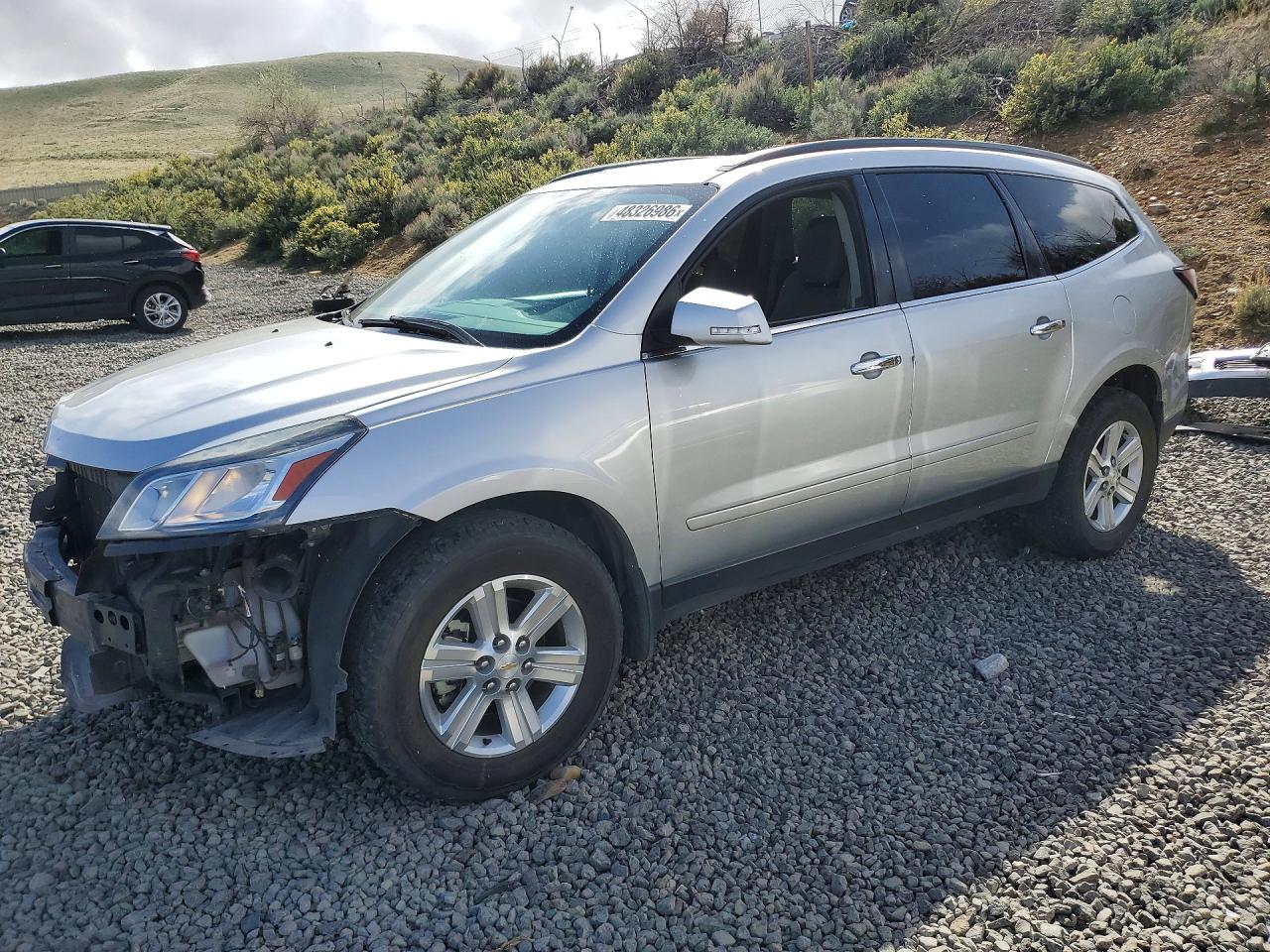 CHEVROLET TRAVERSE 2014