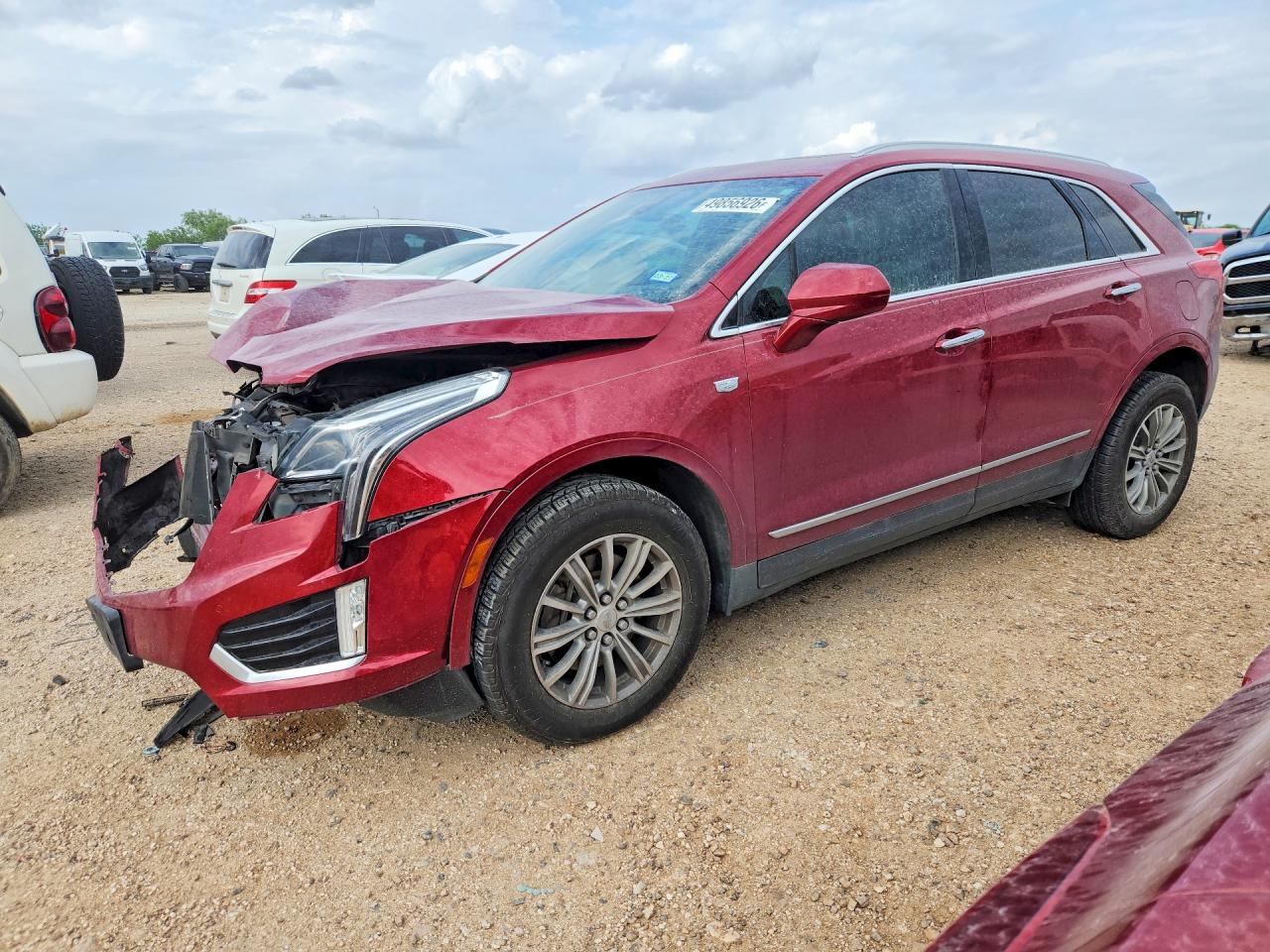 CADILLAC XT5 2019
