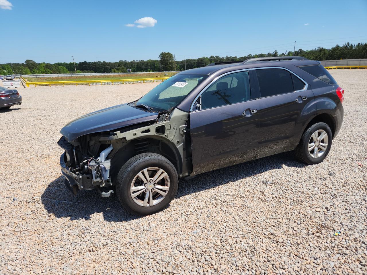 CHEVROLET EQUINOX 2016