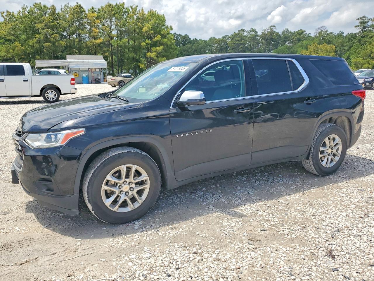 CHEVROLET TRAVERSE 2019