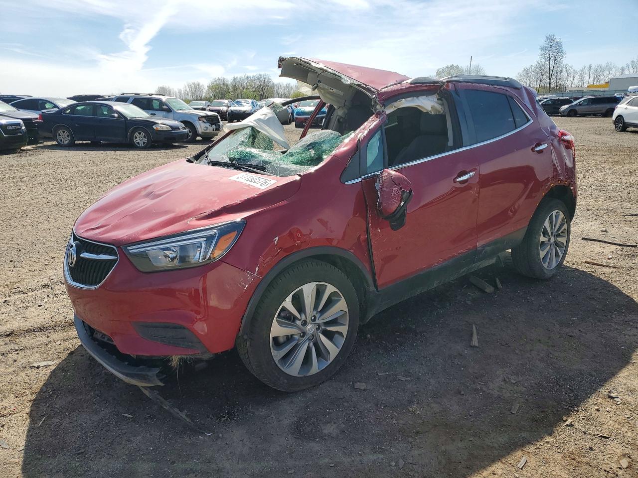 BUICK ENCORE 2019