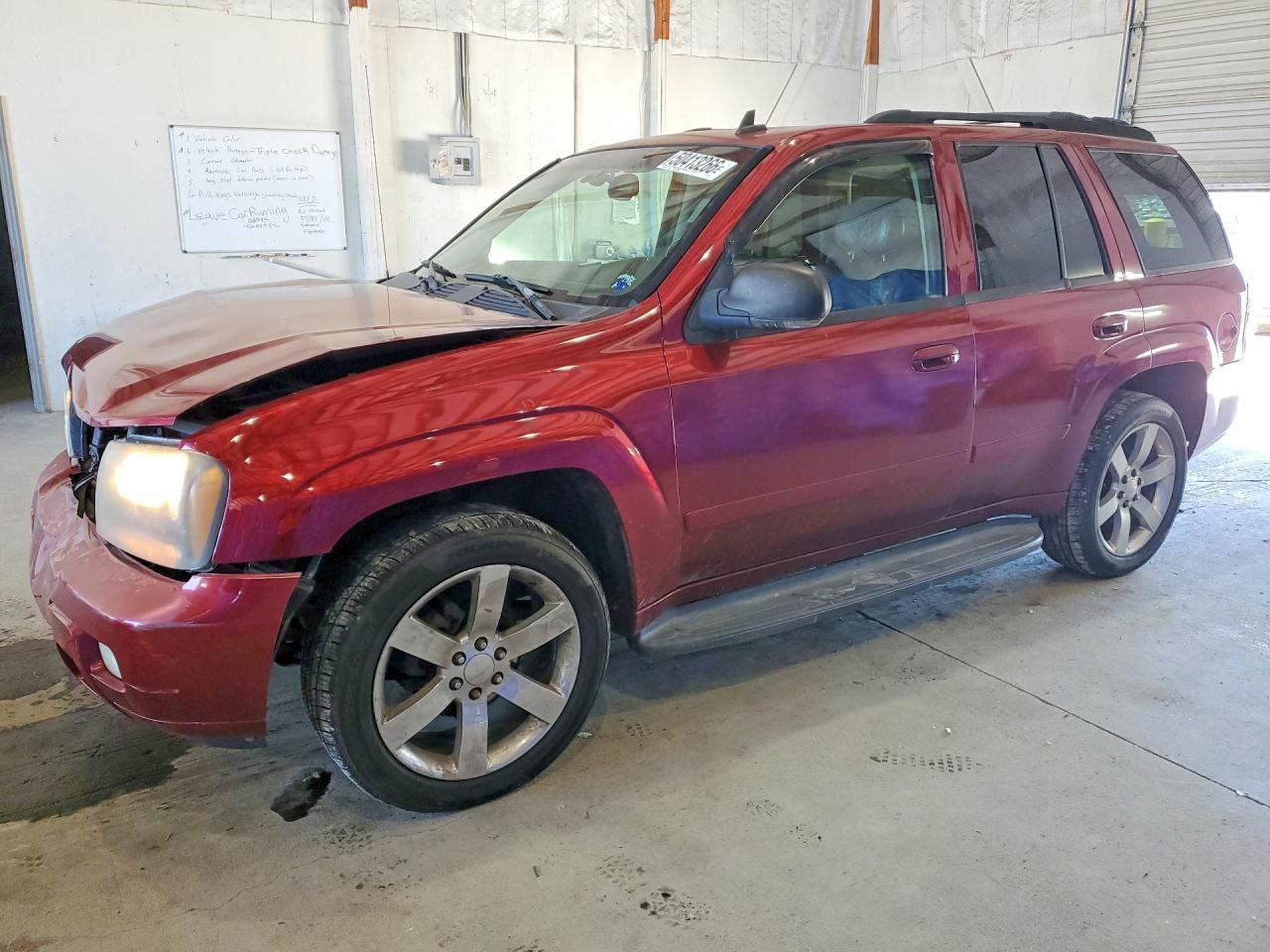 CHEVROLET TRAILBLAZER 2006