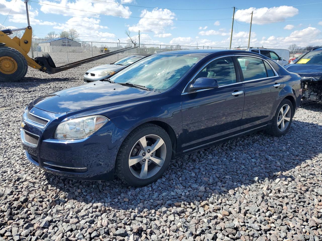 CHEVROLET MALIBU 2012
