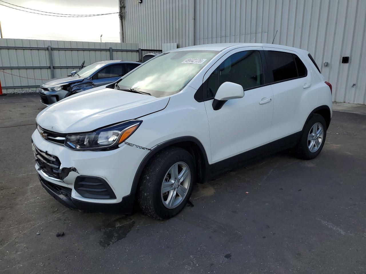 CHEVROLET TRAX 2020