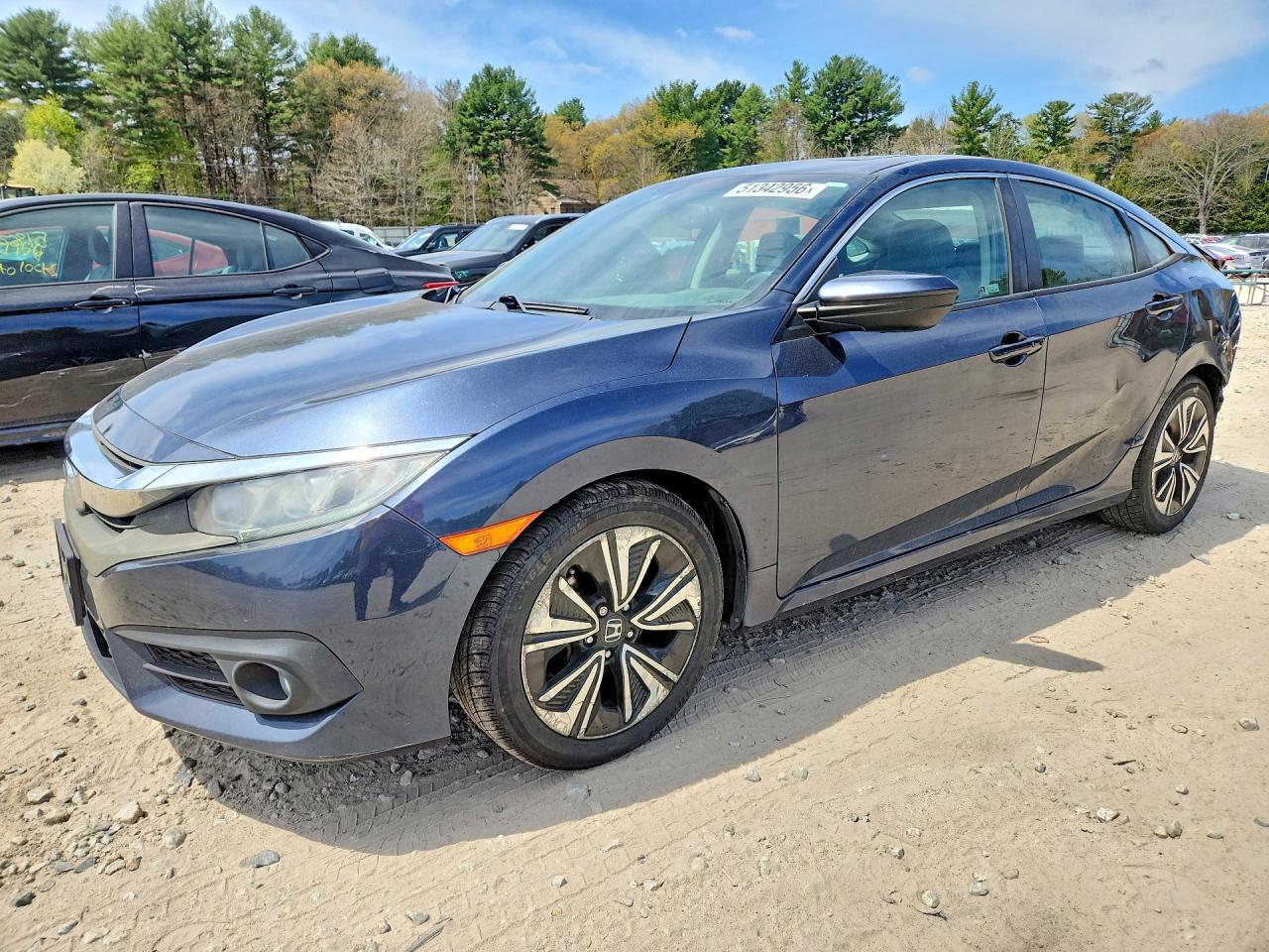 HONDA CIVIC 2018