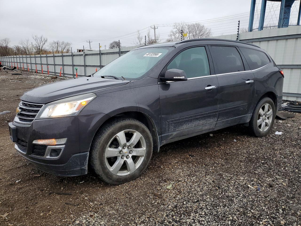 CHEVROLET TRAVERSE 2016