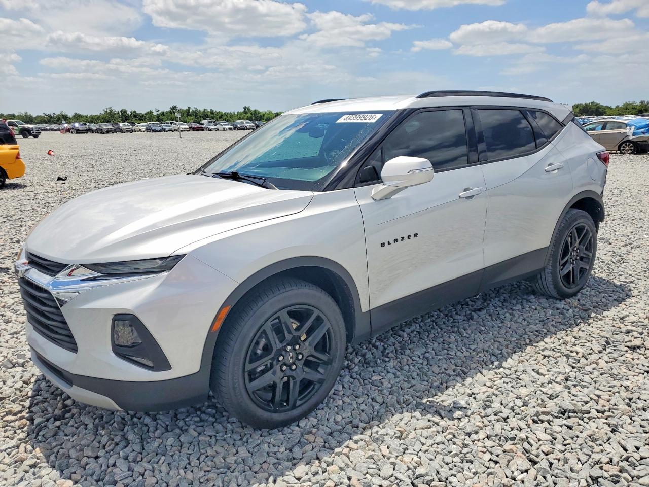 CHEVROLET BLAZER 2022