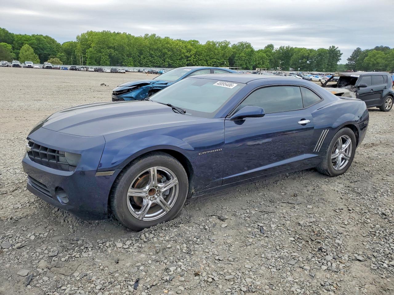 CHEVROLET CAMARO 2012