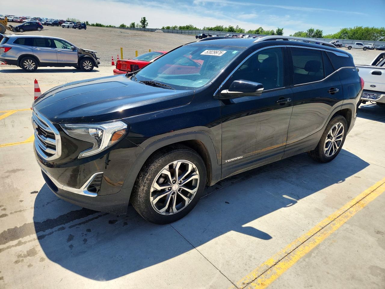 GMC TERRAIN 2019