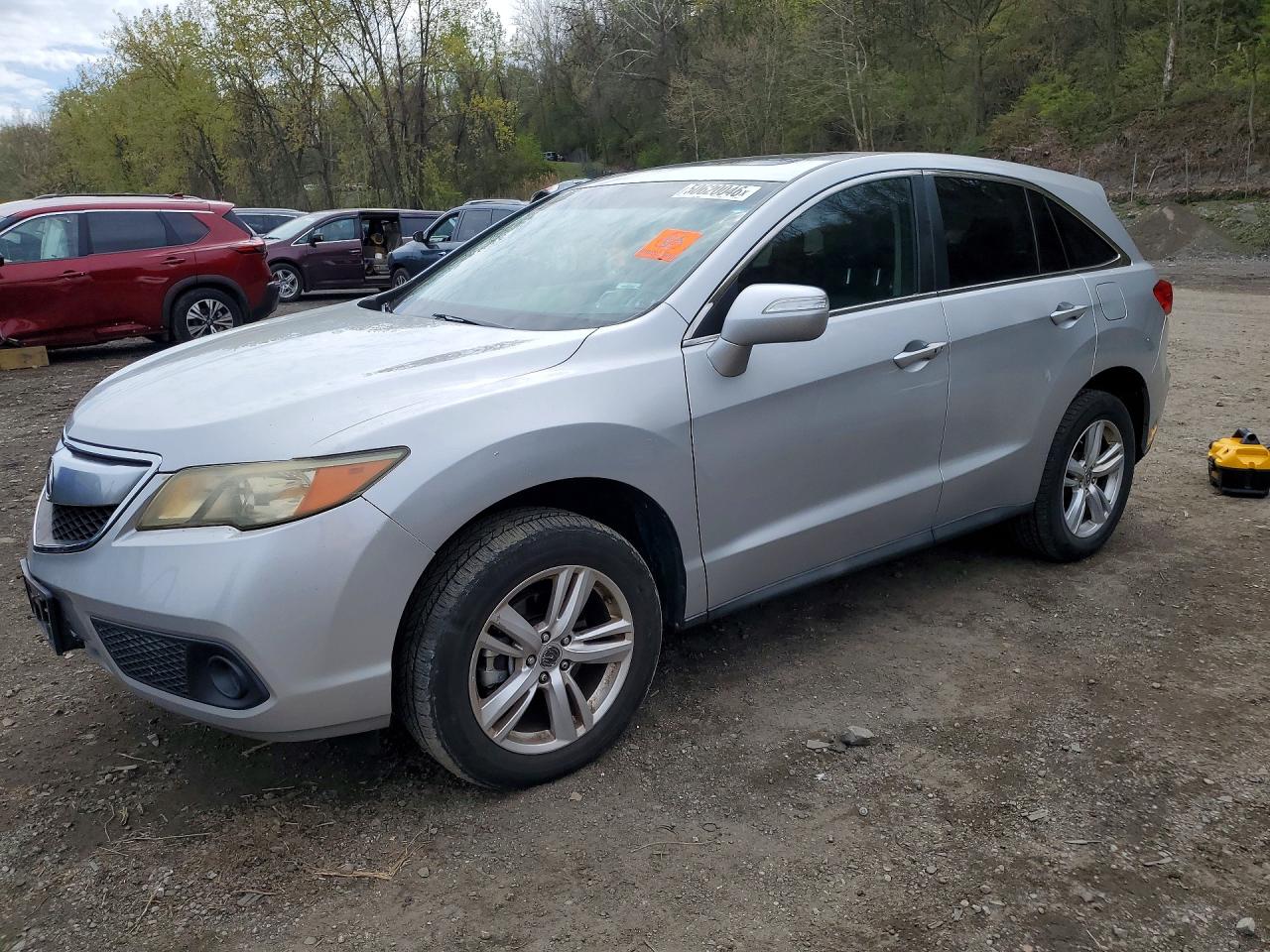 ACURA RDX 2015