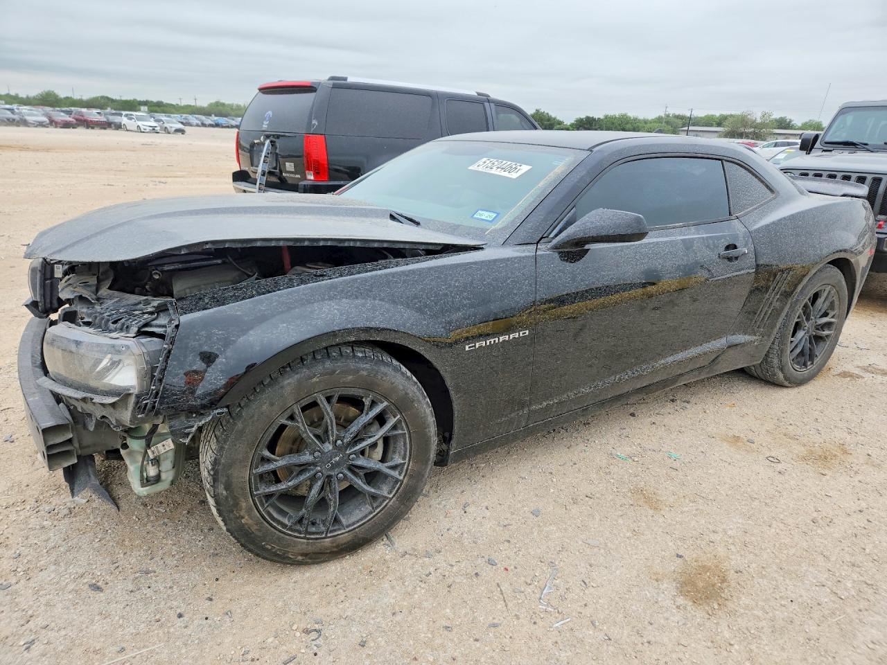 CHEVROLET CAMARO 2015