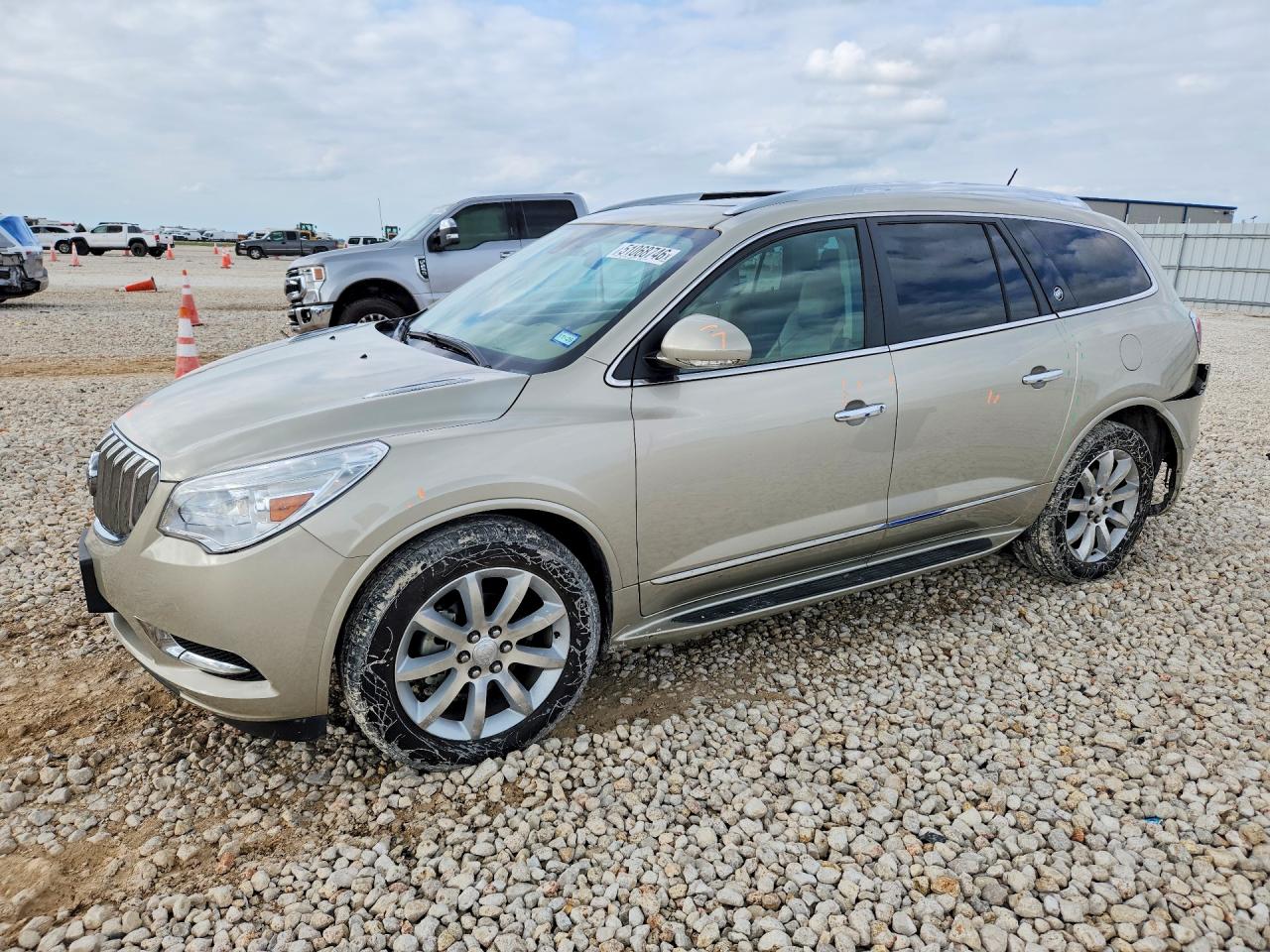 BUICK ENCLAVE 2015