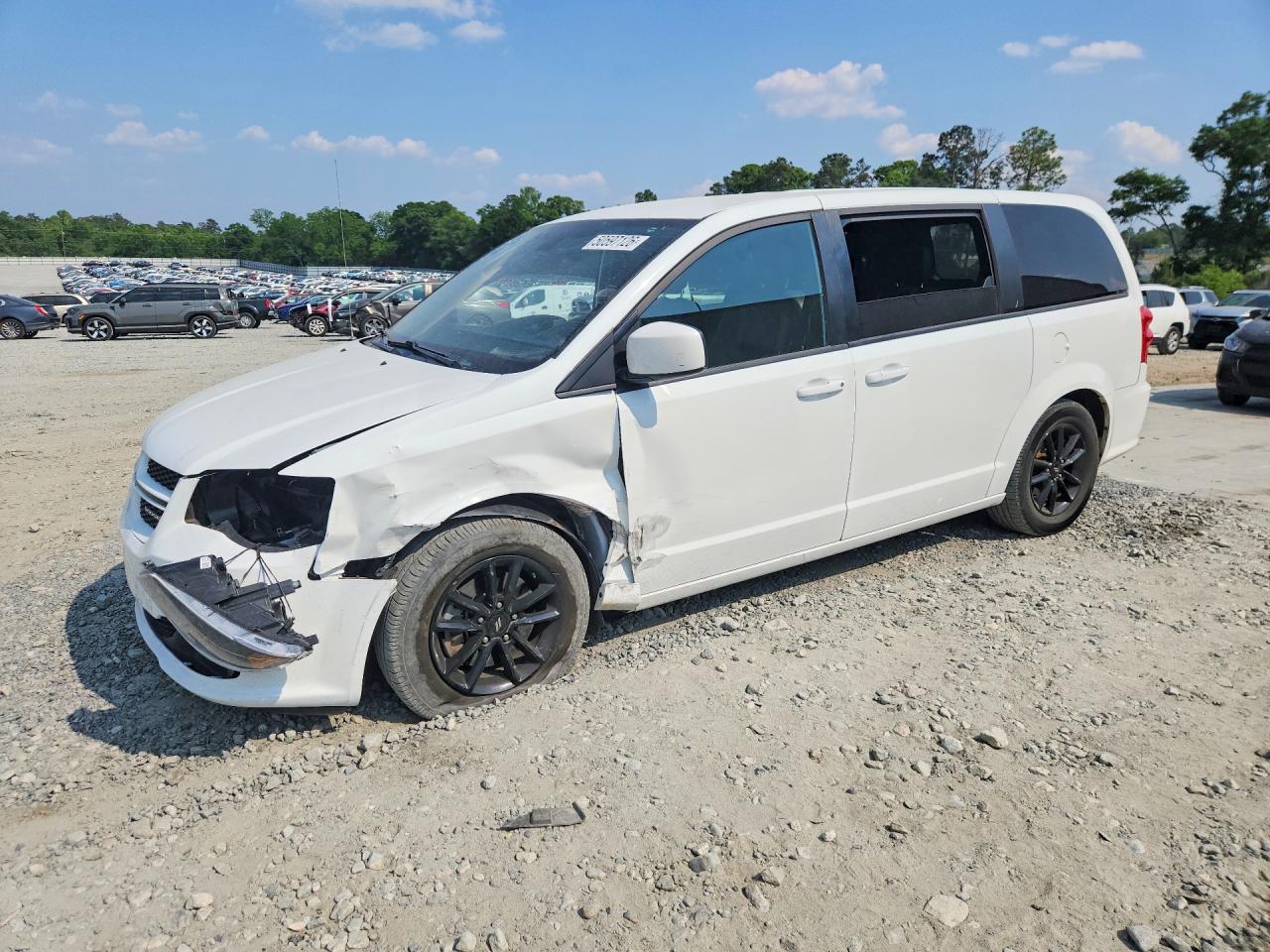 DODGE GRAND CARAVAN 2019