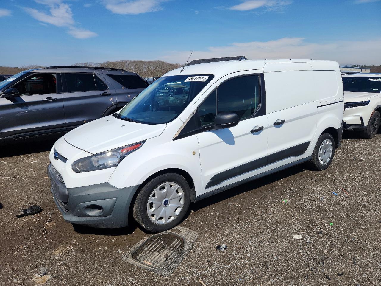 FORD TRANSIT CONNECT 2018