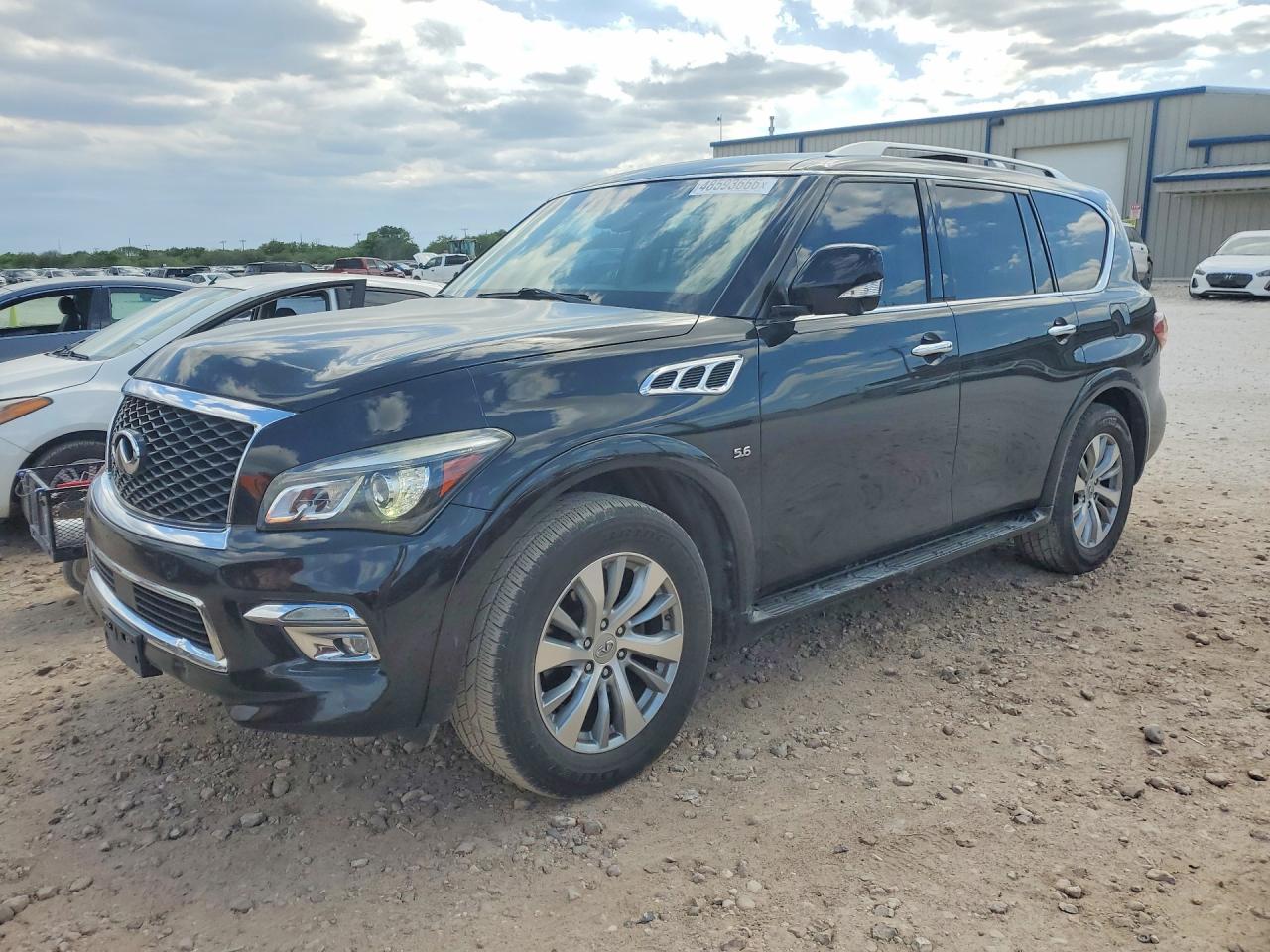 INFINITI QX80 2017
