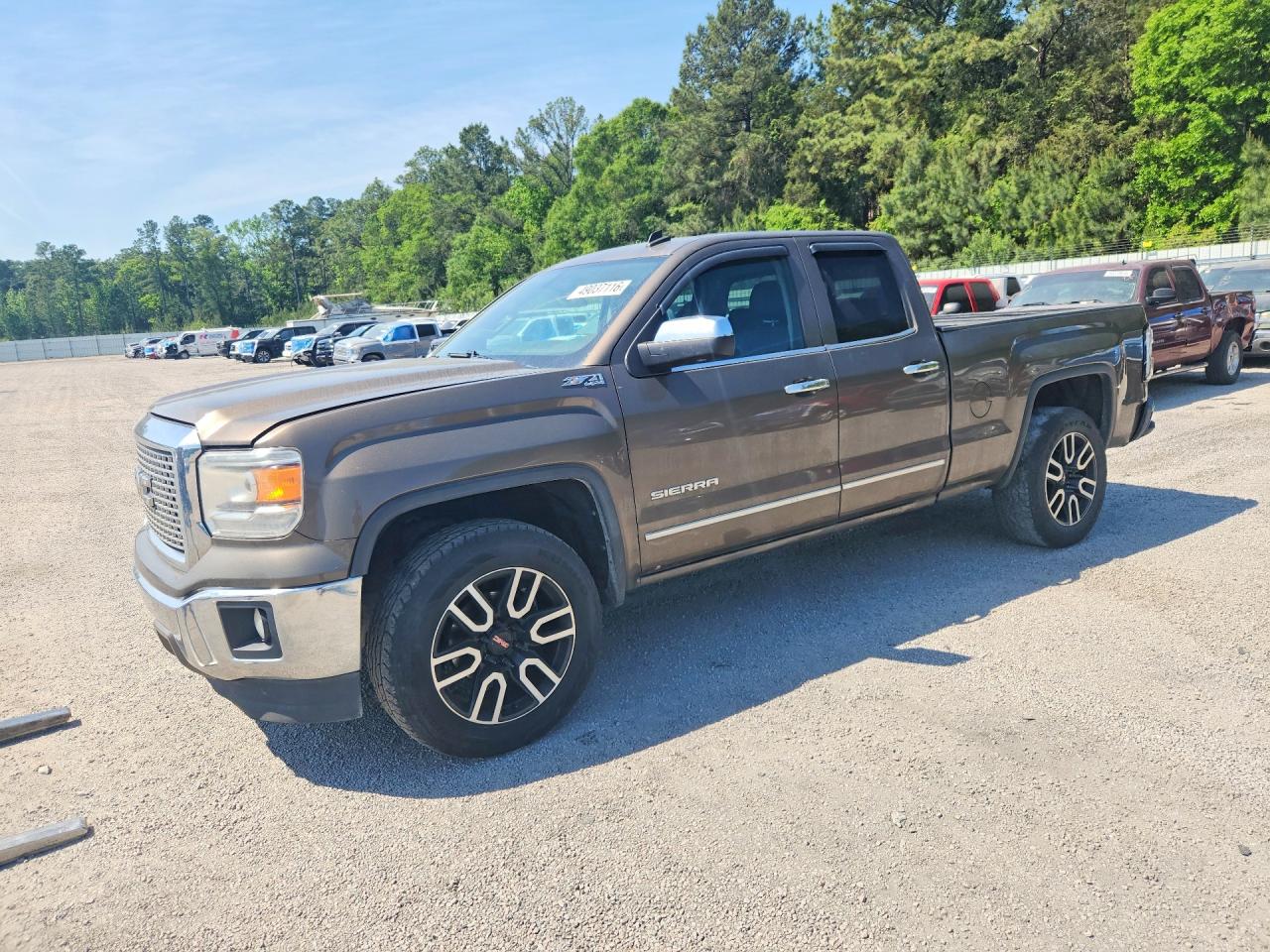 GMC SIERRA 2014