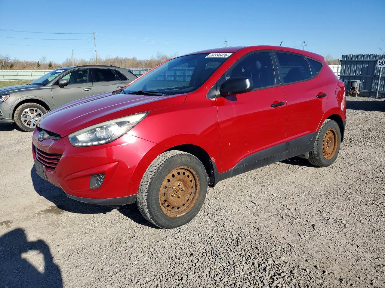 HYUNDAI TUCSON 2014