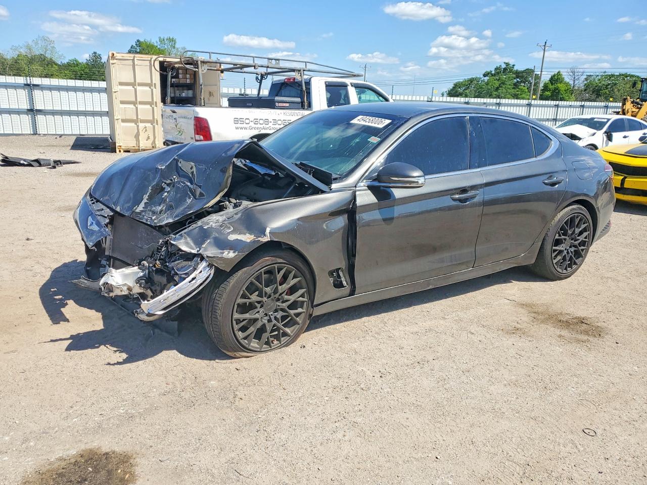 GENESIS G70 2022