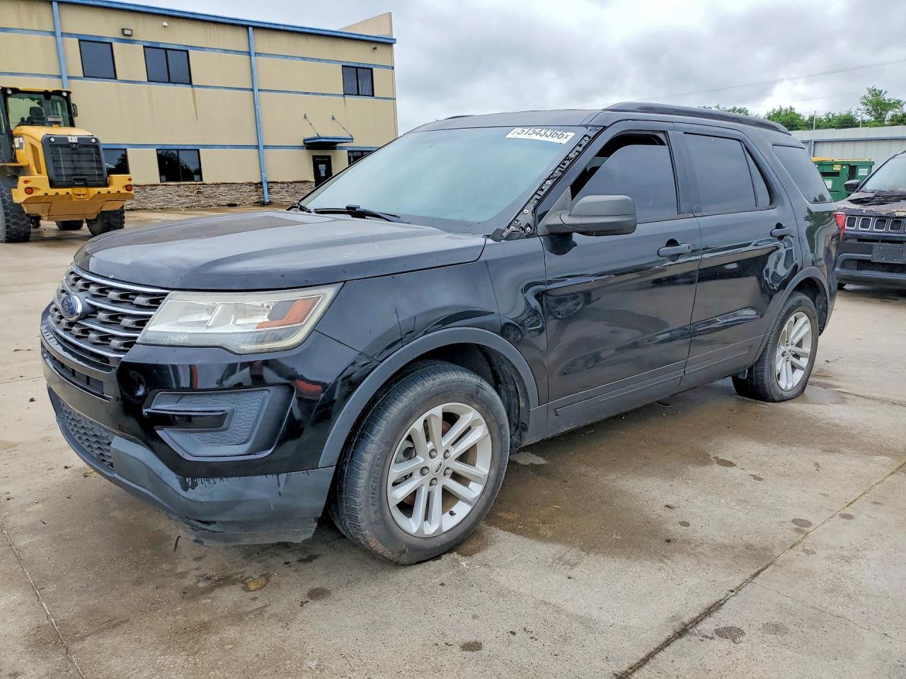 FORD EXPLORER 2016