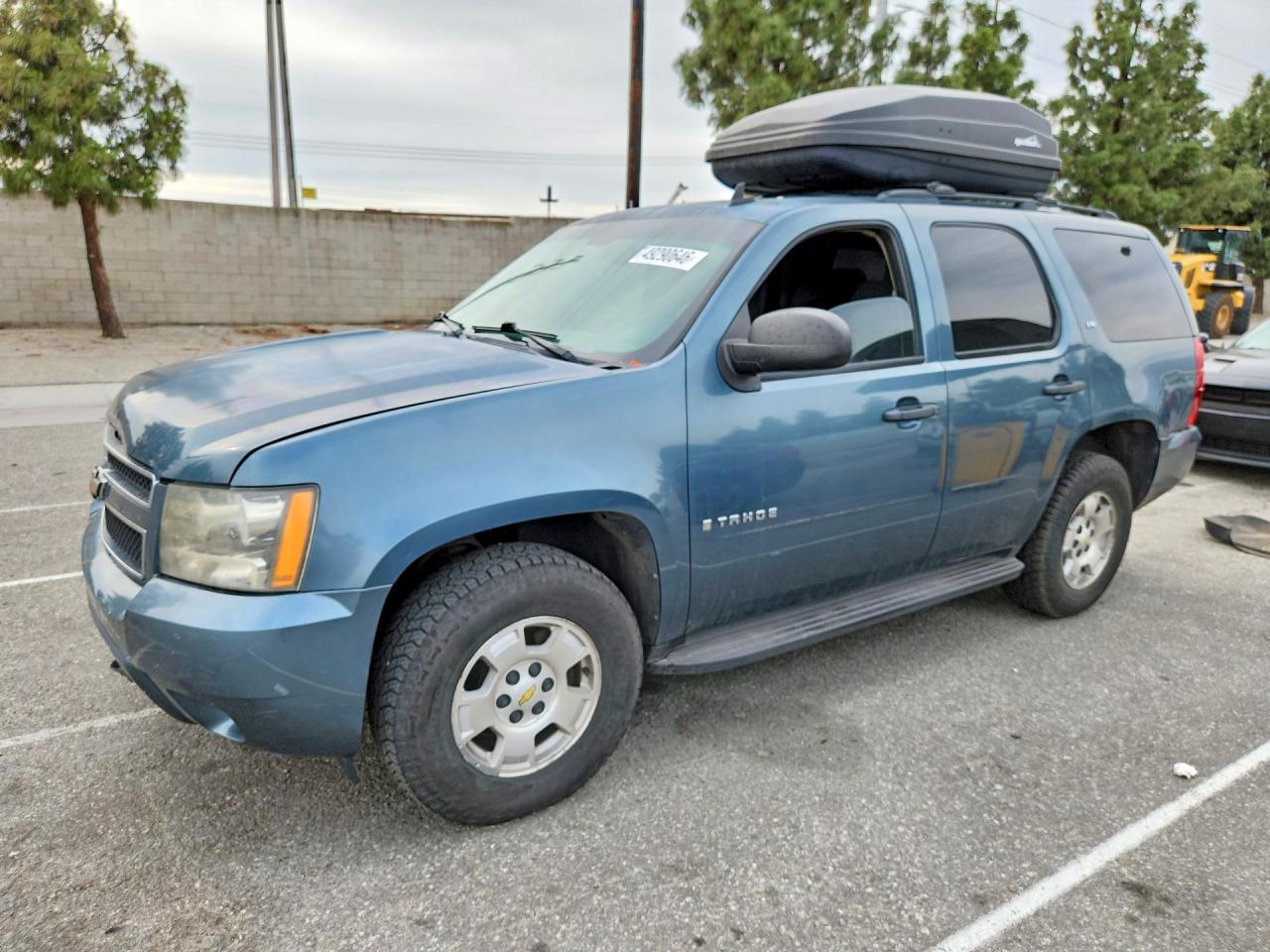 CHEVROLET TAHOE 2009