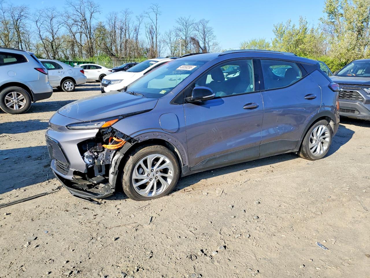 CHEVROLET BOLT EUV 2023