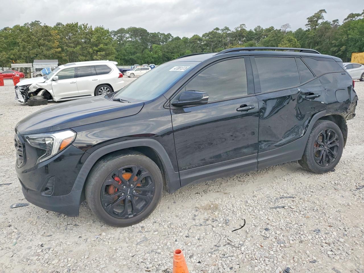 GMC TERRAIN 2020