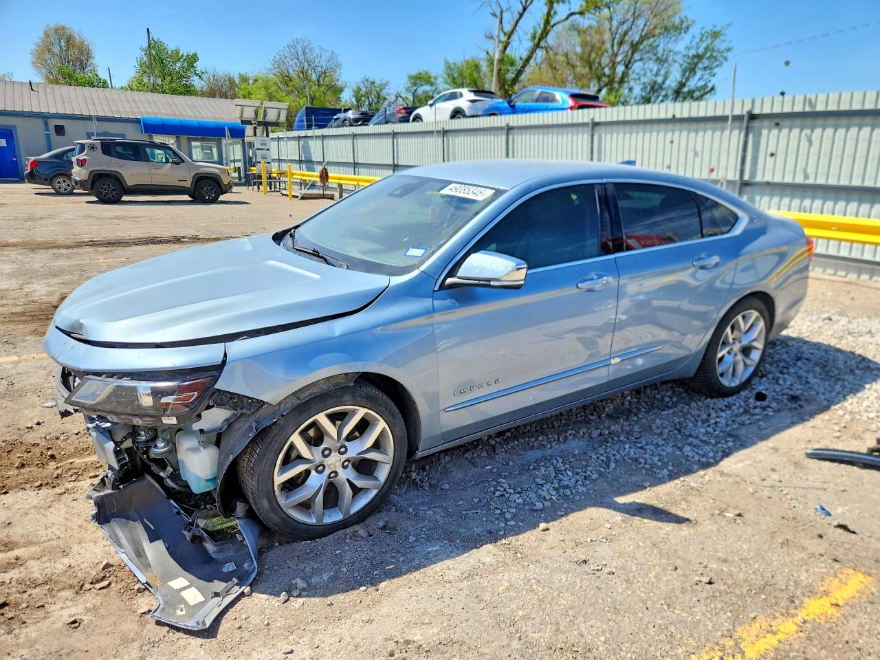 CHEVROLET IMPALA 2015
