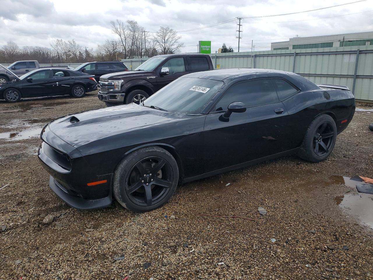 DODGE CHALLENGER 2021