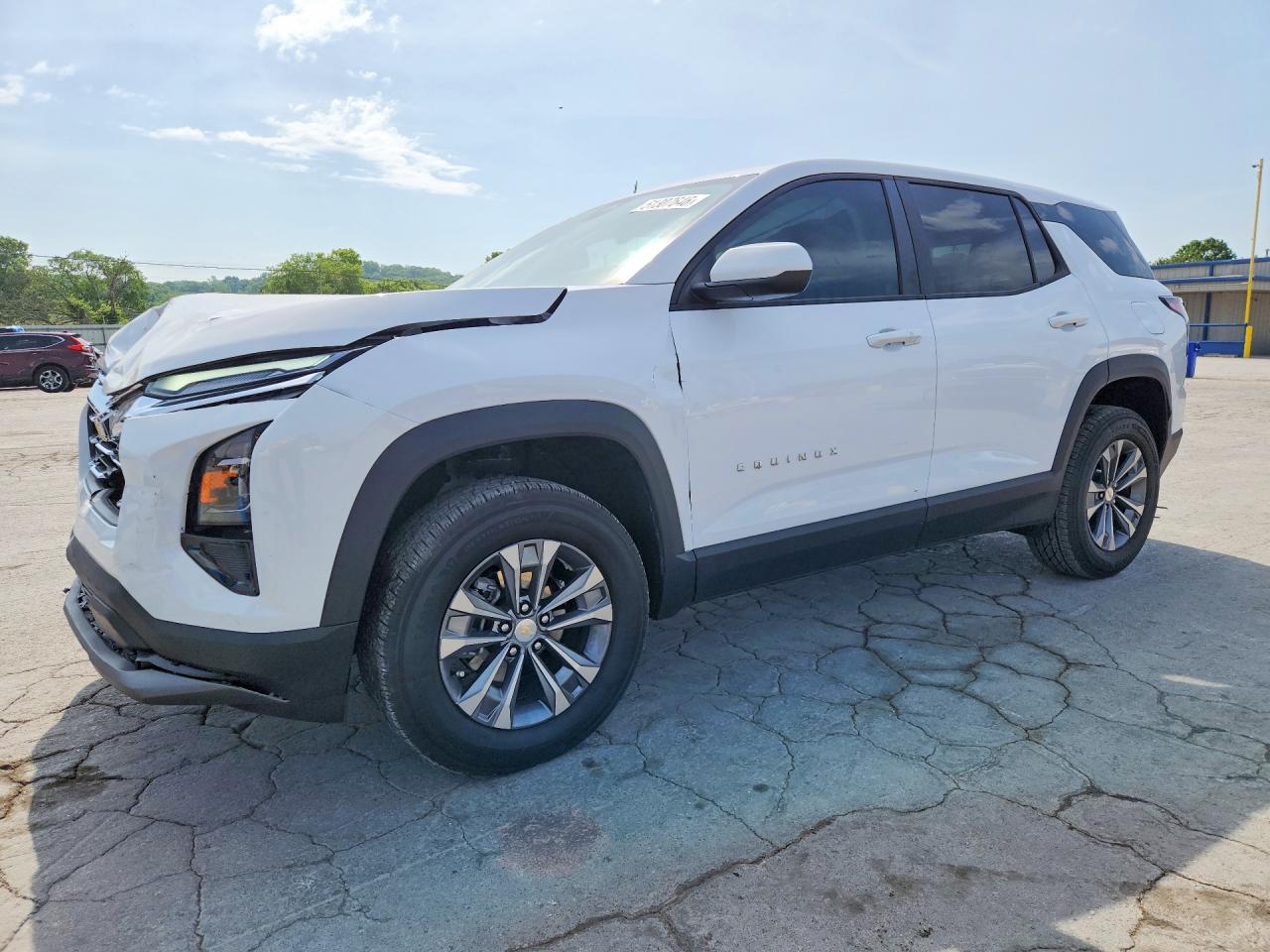 CHEVROLET EQUINOX 2026