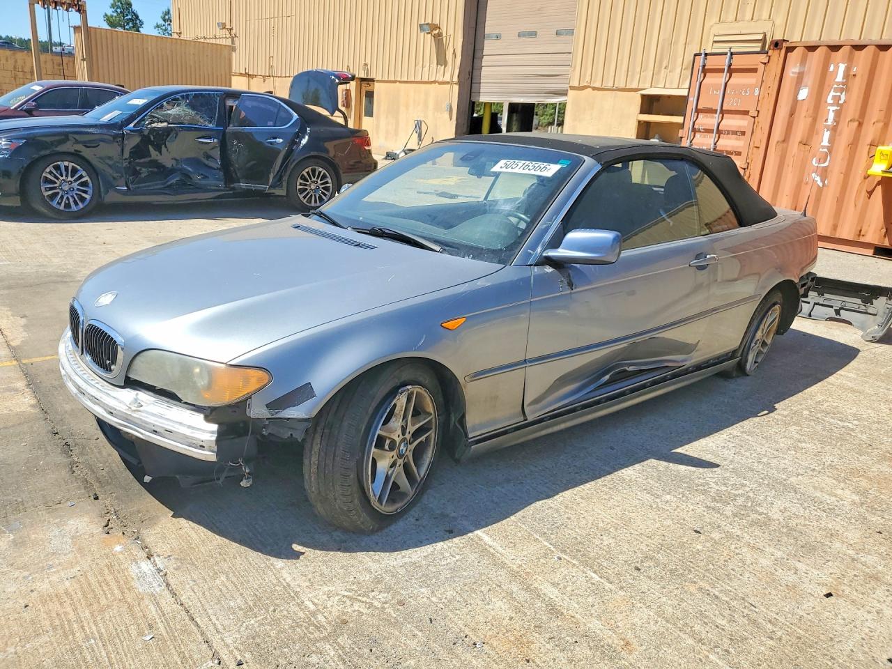 BMW 325 2004