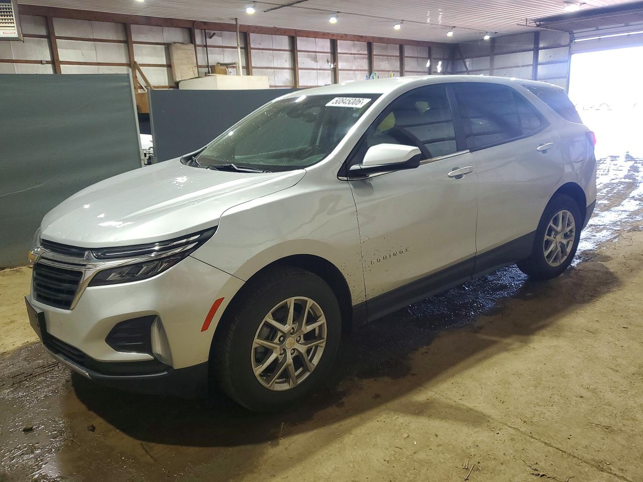 CHEVROLET EQUINOX 2022