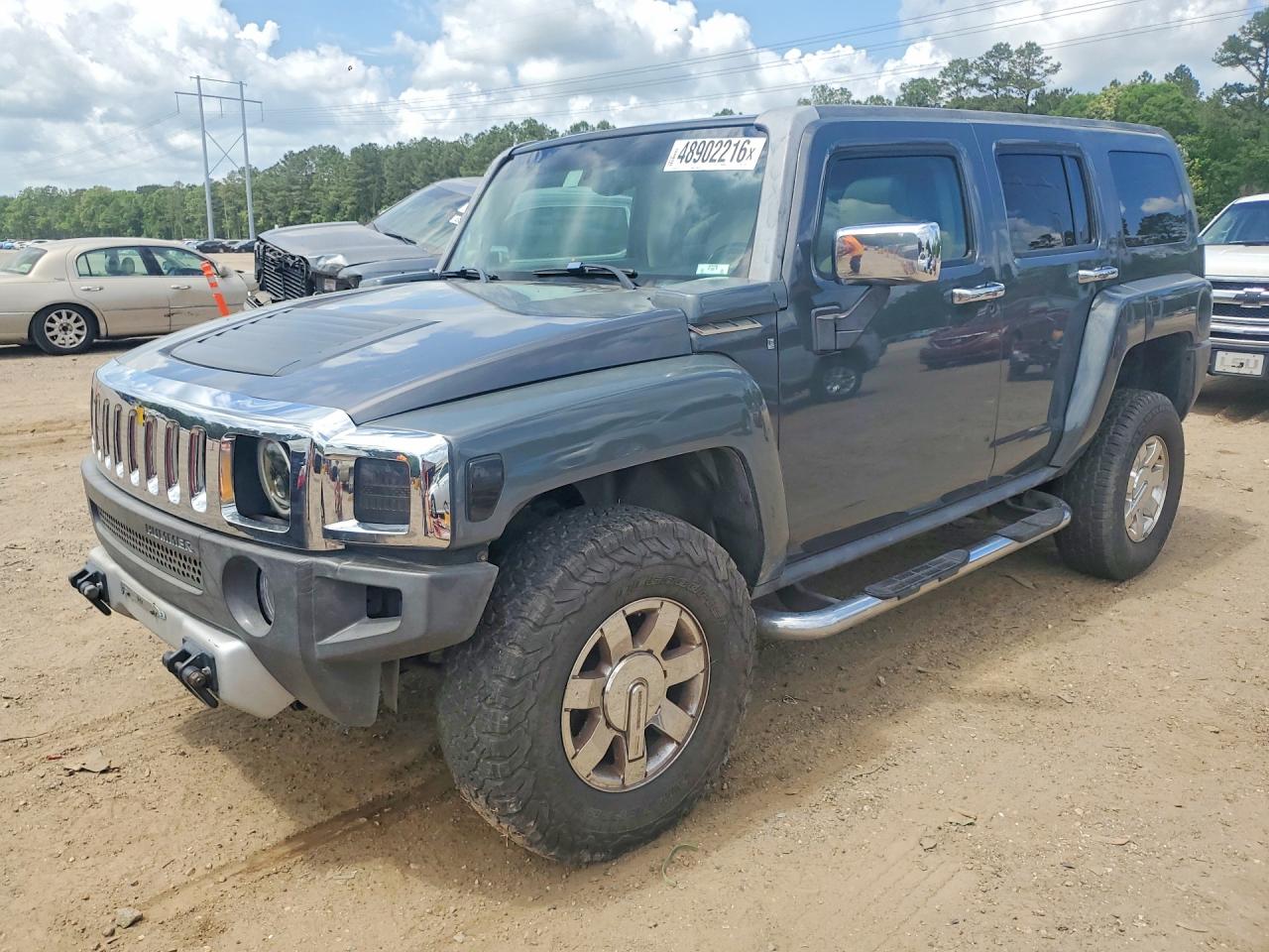 HUMMER H3 2009