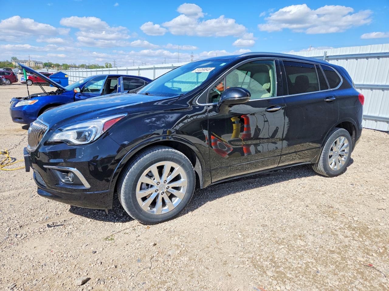 BUICK ENVISION 2018