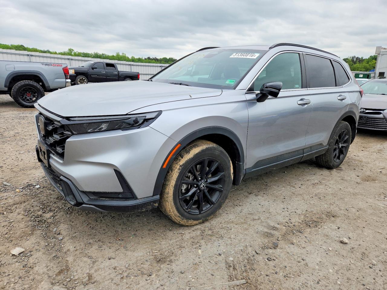 HONDA CR-V 2024