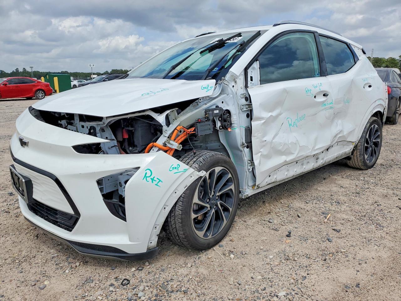 CHEVROLET BOLT EUV 2022