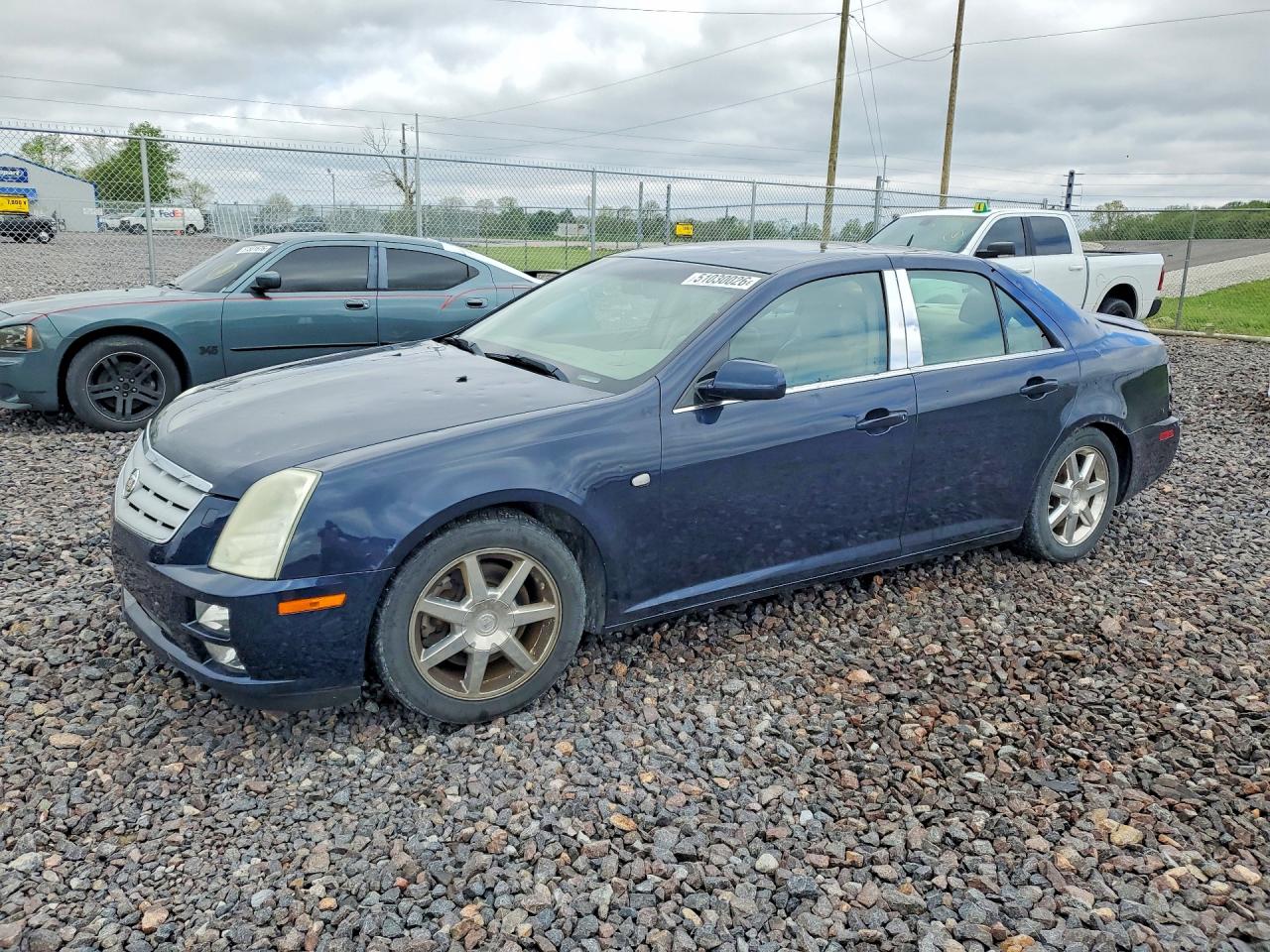 CADILLAC STS 2005