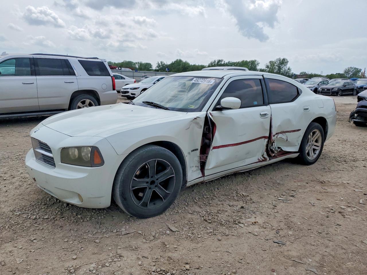DODGE CHARGER 2006