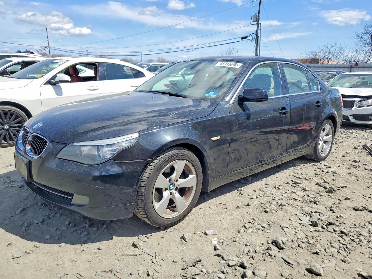 BMW 528 2008