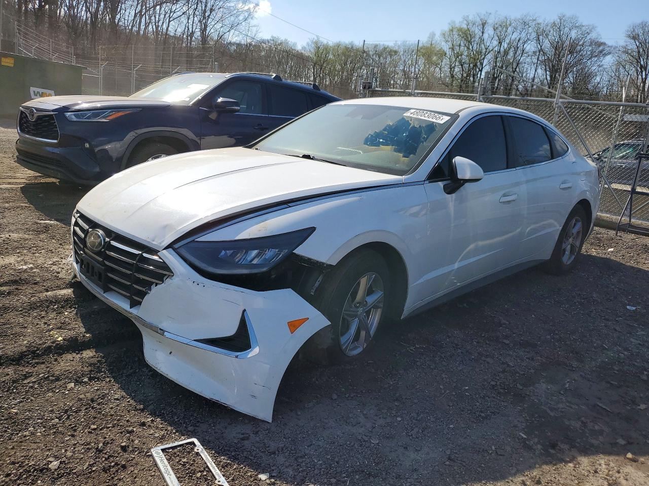 HYUNDAI SONATA 2021
