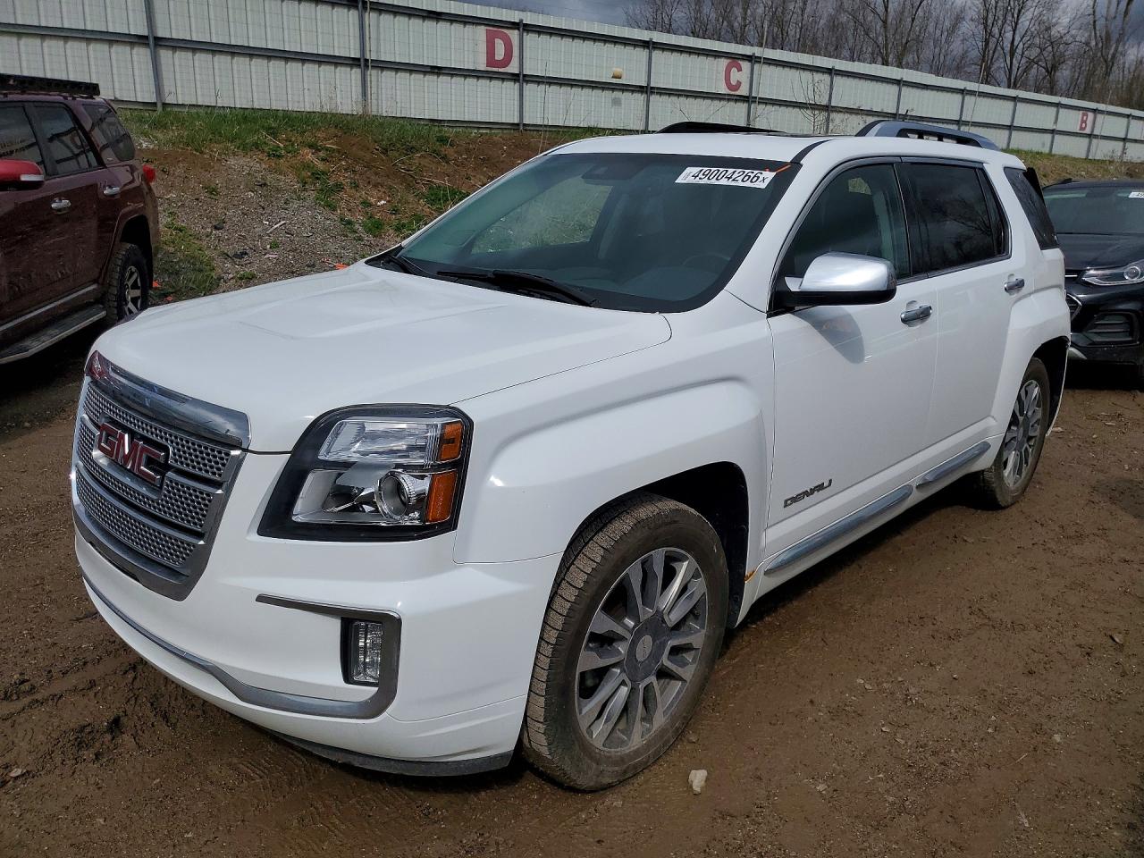 GMC TERRAIN 2017