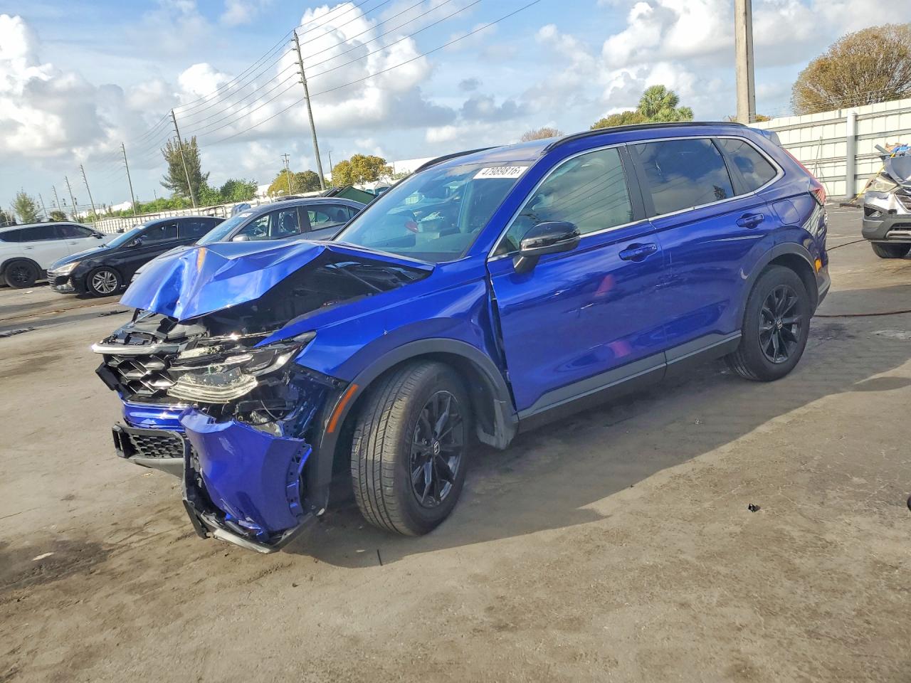 HONDA CR-V 2025