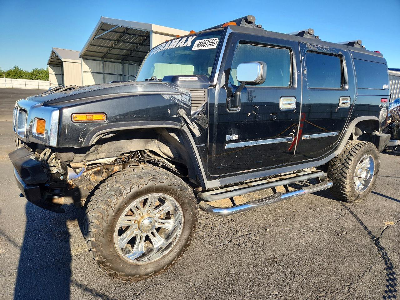 HUMMER H2 2003