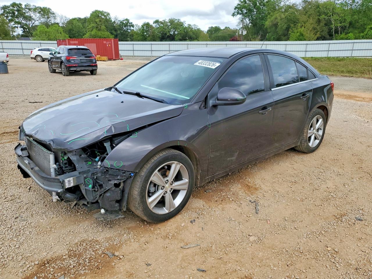 CHEVROLET CRUZE LIMITED 2016