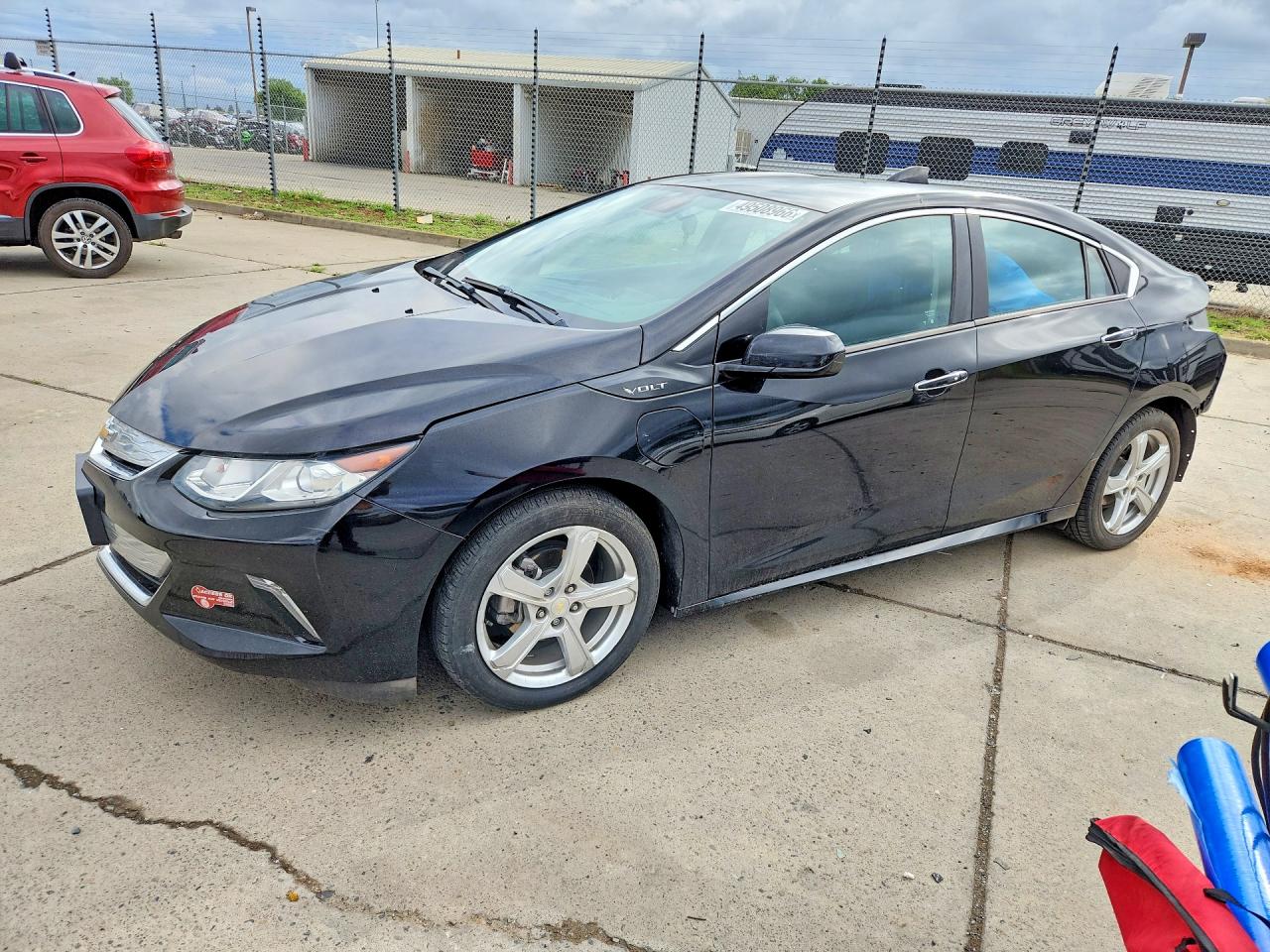 CHEVROLET VOLT 2018