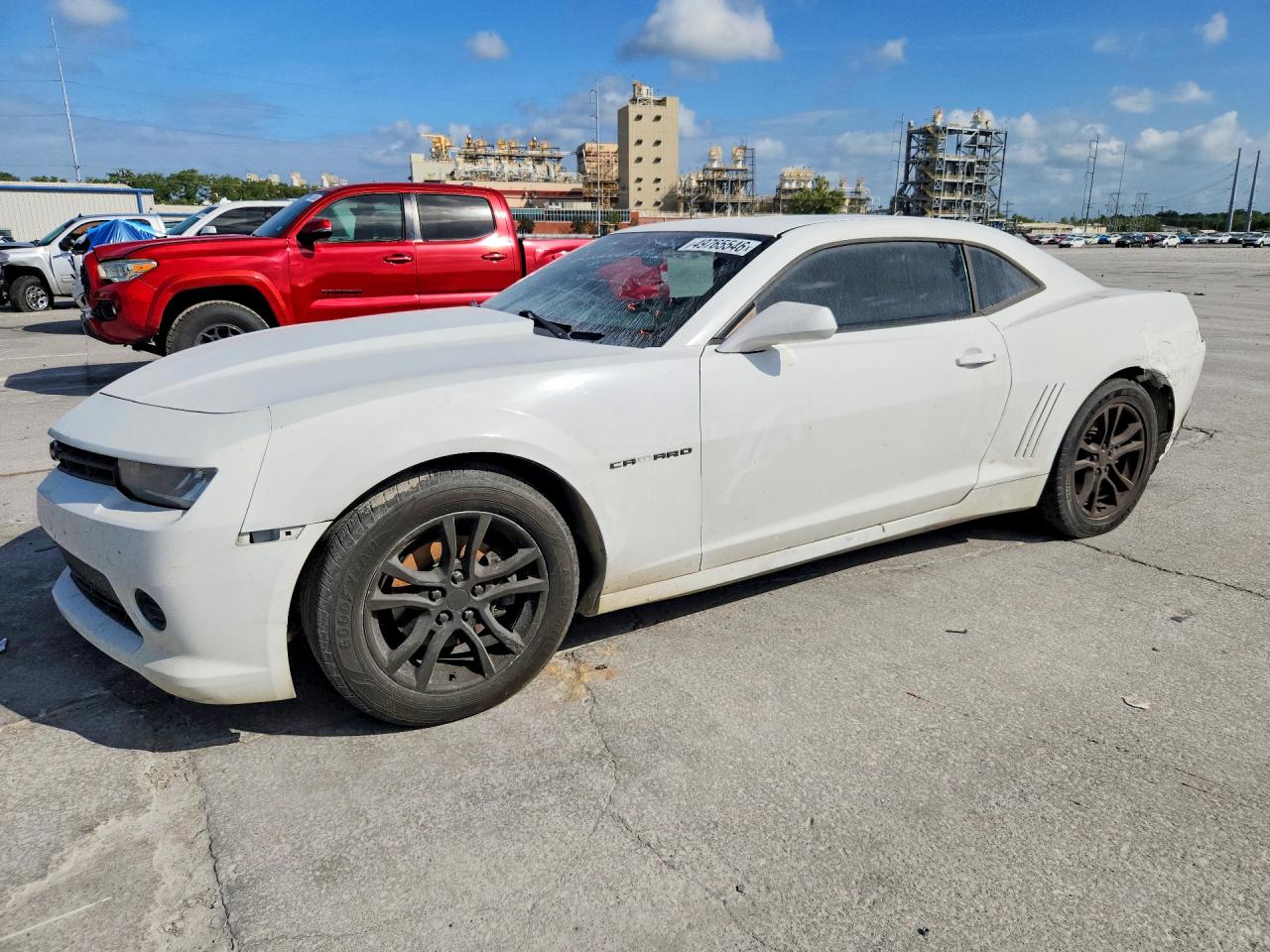 CHEVROLET CAMARO 2015